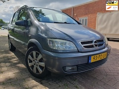 Opel Zafira - 1.6-16V Maxx | 7-persoons | NAP | Cruise Control | Airco