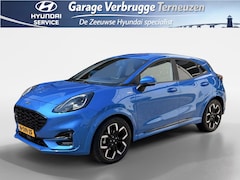 Ford Puma - 1.0 Ecoboost Hybrid ST-Line X | Navigatie | Carplay | Camera | B