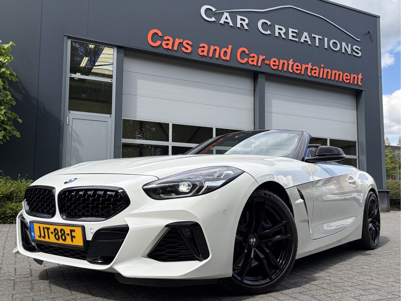 BMW Z4 Roadster - M40i High Executive ACC Head-Up - AutoWereld.nl