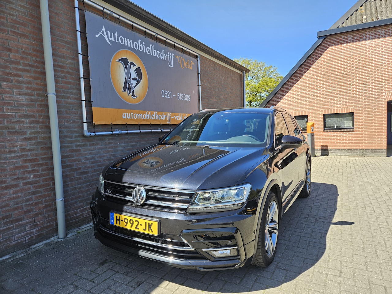 Volkswagen Tiguan - 1.5 TSI ACT Comfortline Business 1.5 TSI ACT Comfortline Business R - AutoWereld.nl