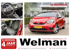 Honda Jazz - 1.5i e:HEV EXECUTIVE - HYBRID - CAMERA - ALL WEATHERS