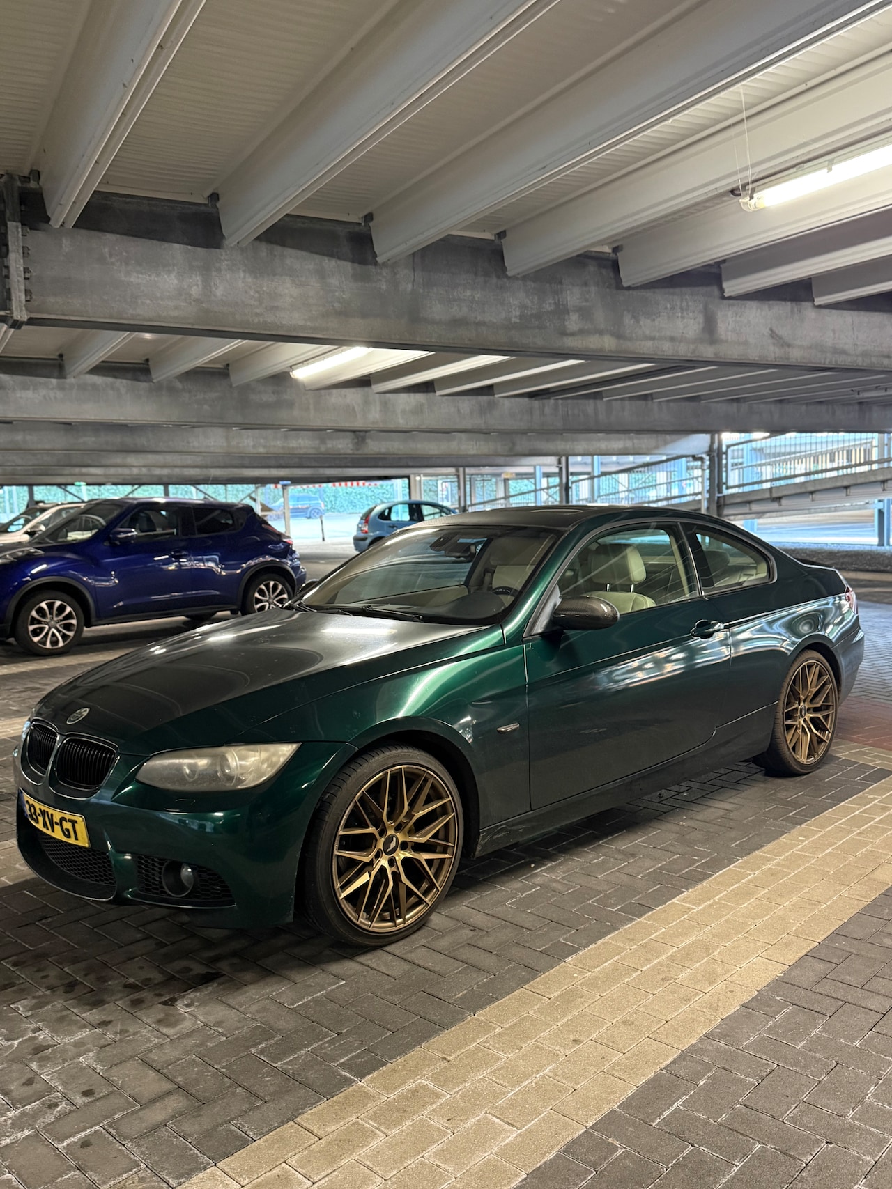 BMW 3-serie Coupé - 320i Executive - AutoWereld.nl