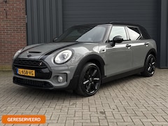 MINI Clubman - 2.0 Cooper S Chili Serious Business - HUD - PDC - Stoelverwarming