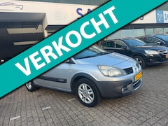 Renault Scénic - 1.6-16V Conquest