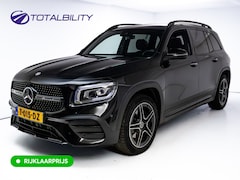 Mercedes-Benz GLB - 200 AMG Line Night Pakket Panoramadak | Elec. trekhaak | Matrix Led | Elec. achterklep | S