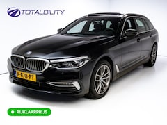 BMW 5-serie Touring - 520i High Executive Edition Luxury Line | Panoramadak | Comfortstoelen, Elec. verstelbaar