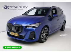BMW 2-serie Active Tourer - 218i M-Sport automaat | 19 inch Individual Panoramadak | Harman Kardon | HUD Adaptive crui