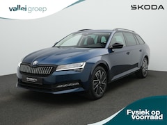 Skoda Superb Combi - 1.4 TSI iV 218 pk DSG Business Edition | Geheugenstoel | Matrix LED | Stuur-/achterbankver