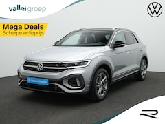 Volkswagen T-Roc - 1.5 TSI 150 pk DSG R-Line | Trekhaak | Achteruitrijcamera | Navigatie | Stoelverwarming