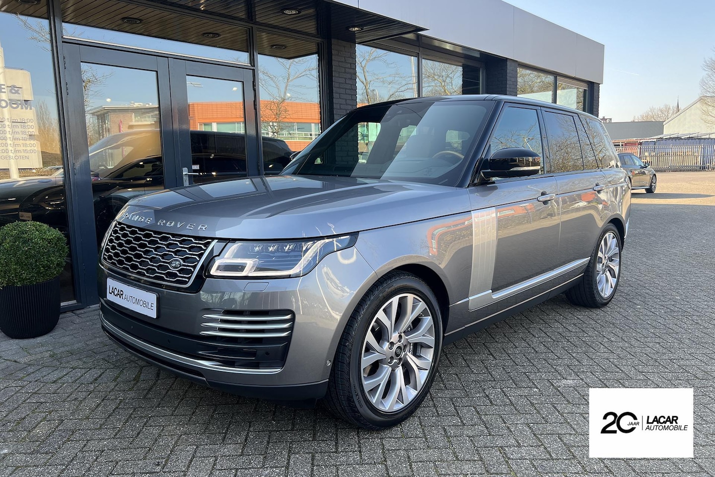 Land Rover Range Rover - P400e Autobiography I Dealer ond. I - AutoWereld.nl