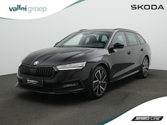 Skoda Octavia Combi - 1.4 TSI iV 204 pk PHEV Sportline | Head-up display | Stuur-/achterbankverwarming | Navigat