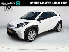 Toyota Aygo X - 1.0 VVT-i MT Play