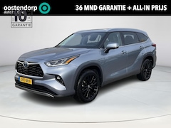 Toyota Highlander - 2.5 AWD Hybrid Premium 7zits