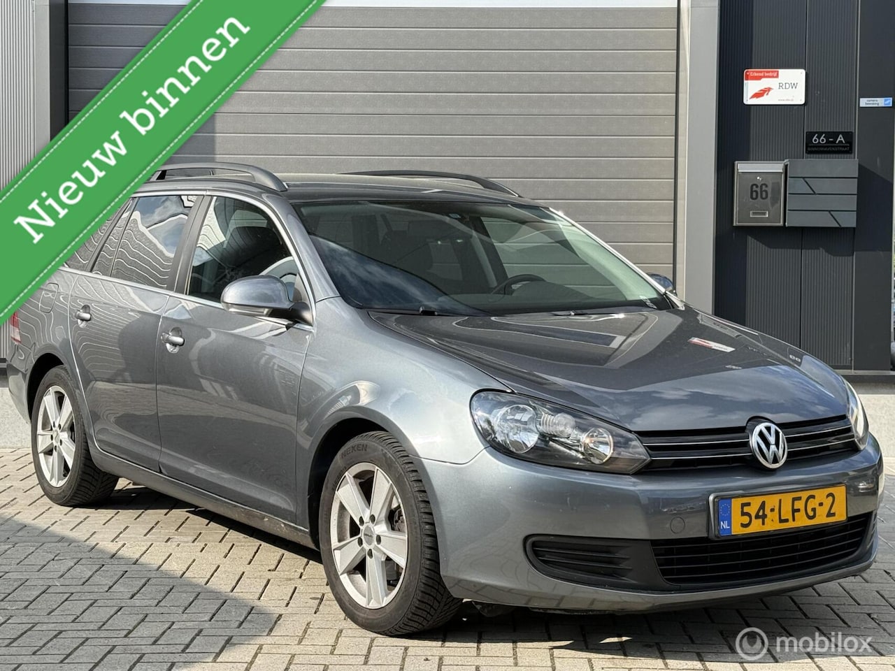 Volkswagen Golf Variant - 1.4 TSI Comfortline 1.4 TSI Comfortline - AutoWereld.nl
