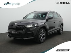 Skoda Kodiaq - 7-zits 1.5 TSI 150 pk Sportline Business | Trekhaak | Geheugenstoel | Matrix LED | Leder/a