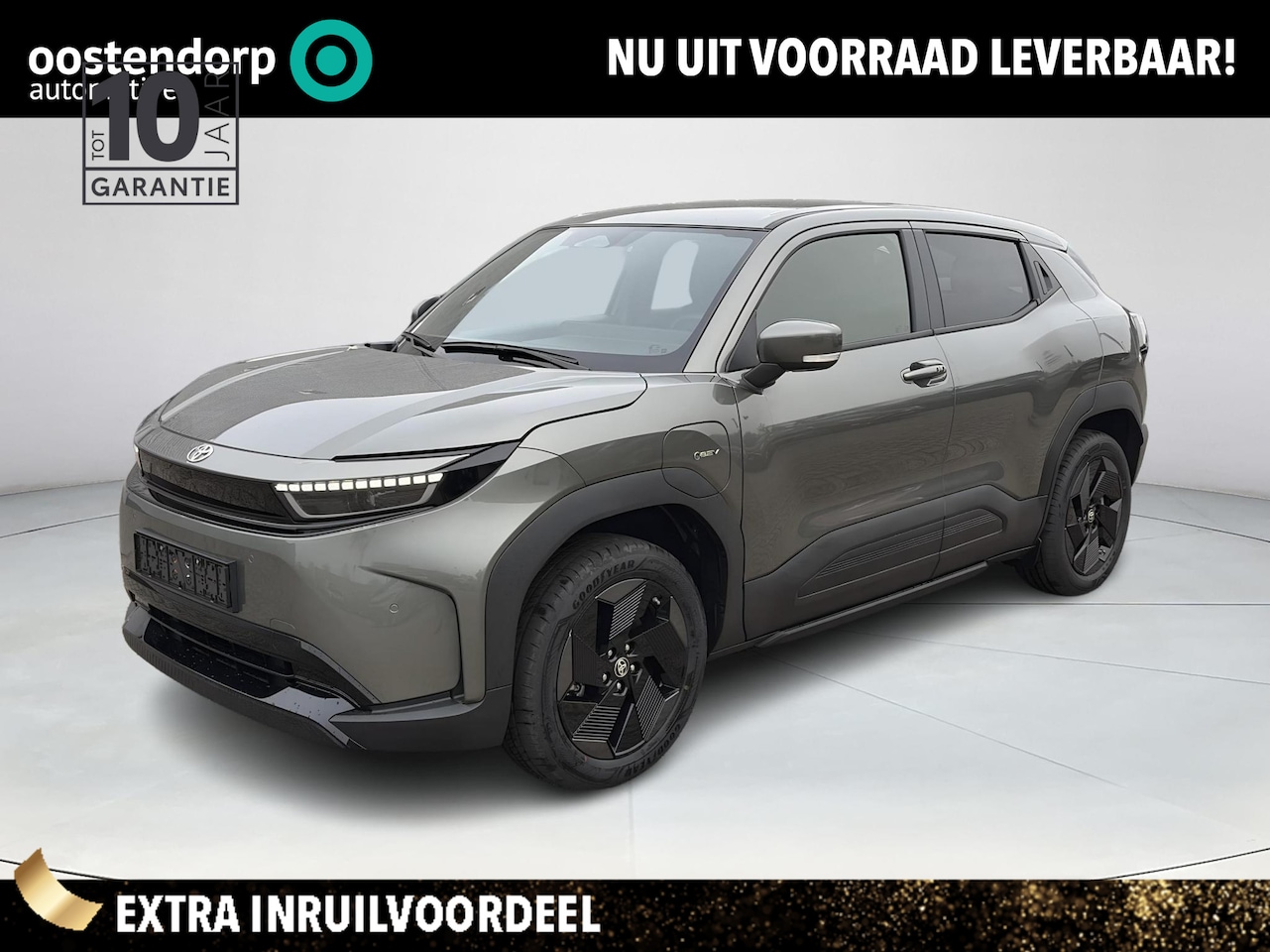 Toyota Urban Cruiser - Dynamic 61 kWh Dynamic 61 kWh - AutoWereld.nl