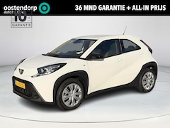 Toyota Aygo X - 1.0 VVT-i MT Play