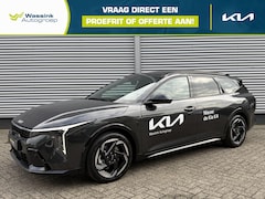 Kia K4 Sportswagon - 1.0 T-GDi MHEV GT-Line Launch Edition (pano) | Schuif/Kanteldak | Stoel/Stuurwielverwarmin