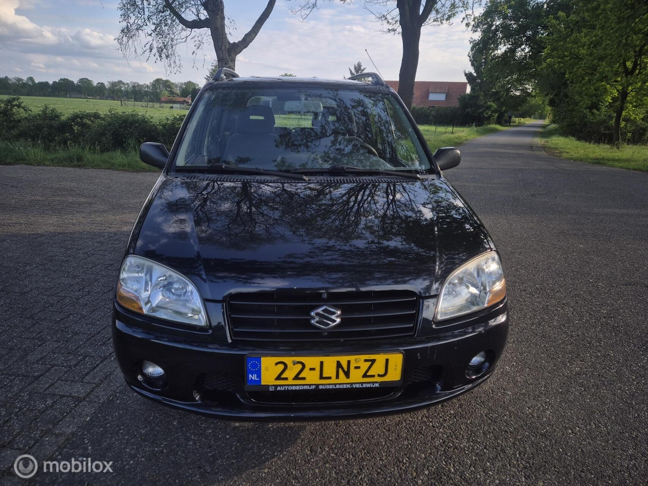 Suzuki Ignis - 1.3-16V S-Limited nw apk - AutoWereld.nl