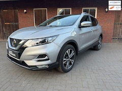 Nissan Qashqai - 1.3 DIG-T Design Edition| Pano| 1e eigenaar| Camera| Stoelverwarming