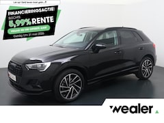 Audi Q3 - 35 TFSI S edition | 150 PK | Automaat | Achteruitrijcamera | Navigatiesysteem | Voorstoele
