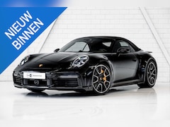 Porsche 911 Cabrio - 3.8 Turbo S *NP 360.000* l Akrapovic l Burmester l Lift