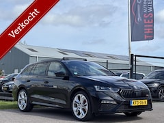 Skoda Octavia - 1.4 TSI RS iV pano camera acc SOH 96.4