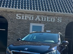 Peugeot 308 SW - 1.2 Bj 2017 zeer weinig kilometers