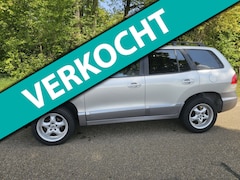 Hyundai Santa Fe - 2.4i-16V Elite