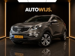 Kia Sportage - 2.0 aut. X-clusive 4WD | Leder, Trekhaak
