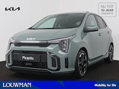 Kia Picanto - 1.0 GDi GT-Line 10 Jaar Garantie | NU UIT VOORRAAD LEVERBAAR |