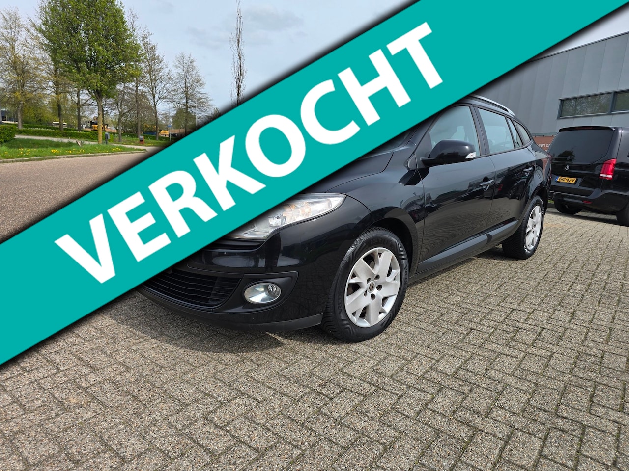 Renault Mégane Estate - 1.5 dCi 1EIGENAAR goedonderhouden nette auto - AutoWereld.nl