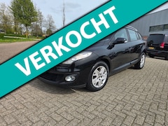 Renault Mégane Estate - 1.5 dCi 1EIGENAAR goedonderhouden nette auto