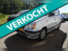 Hyundai Atos Spirit - 1.0i SX 5 drs automaar met airco apk tot 8-4-2027 65 dkm N.A.P. nl auto