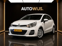 Kia Rio - 1.2 CVVT ComfortLine | Airco, Bluetooth, Cruise