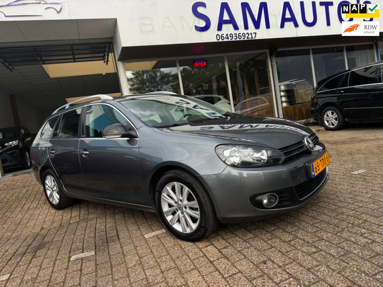 Volkswagen Golf Variant - 1.2 TSI Style BlueMotion 1.2 TSI Style BlueMotion - AutoWereld.nl