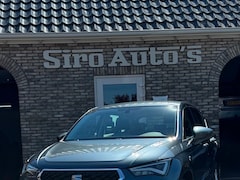SEAT Ateca - 1.0 TSI Bj 2021 zeer nette auto Koopje