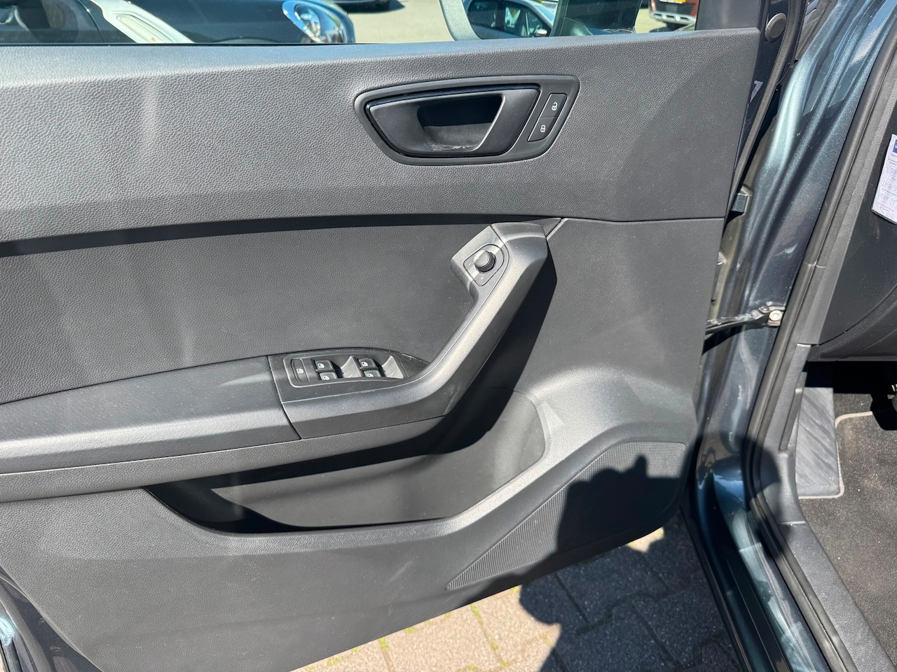 SEAT Ateca - 1.0 TSI Bj 2021 zeer nette auto Koopje - AutoWereld.nl