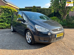 Ford S-Max - 2.3-16V Titanium, 7-persoons, NAP, Nette auto