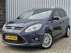 Ford Grand C-Max - 1.6 Titanium /Stoelverwarming/Sony/Xenon