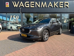 Mazda CX-30 - 2.0 e-SkyActiv-X M Hybrid Luxury Aut|Clima|ACC
