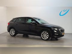 Skoda Scala - 1.0 TSI 110pk Business Edition LED Stoelverwarming Virtual Cockpit Navigatie Parkeersensor