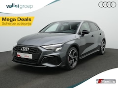 Audi A3 Sportback - 45 TFSI e 245 pk S-tronic S-Line | Trekhaak | Achteruitrijcamera | Stoelverwarming | Adapt