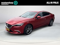 Mazda 6 - 6 2.5 SkyActiv-G 192 GT-M | Bose-premium |