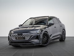 Audi Q8 e-tron - 55 Quattro 408pk 115 kWh S-line Pano HuD B&O Trekhaak
