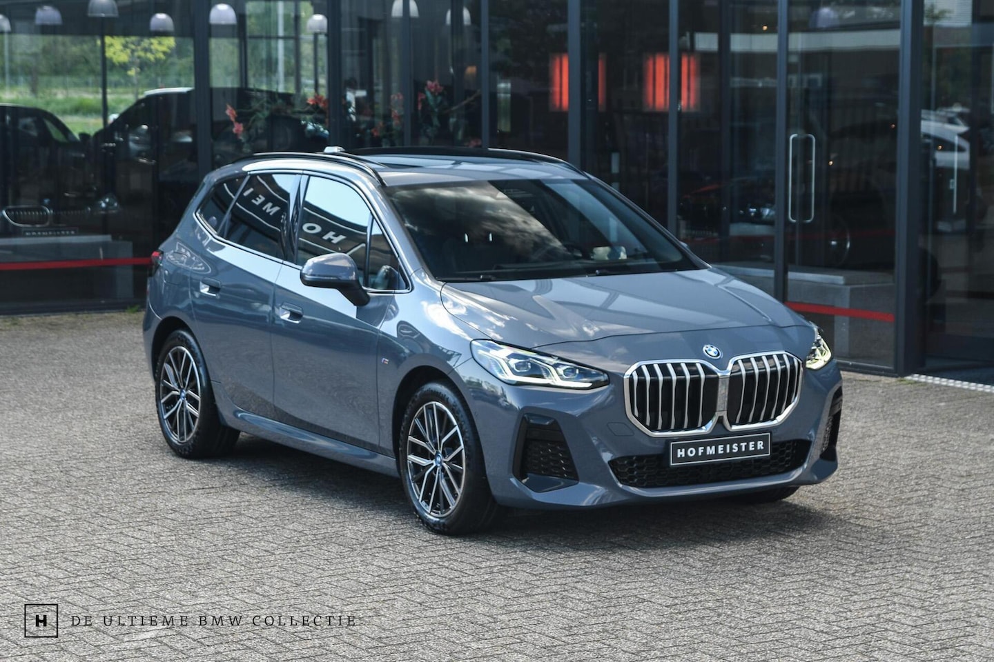 BMW 2-serie Active Tourer - 225e xDrive M-Sport | Pano | Driv Ass Plus | HUD - AutoWereld.nl
