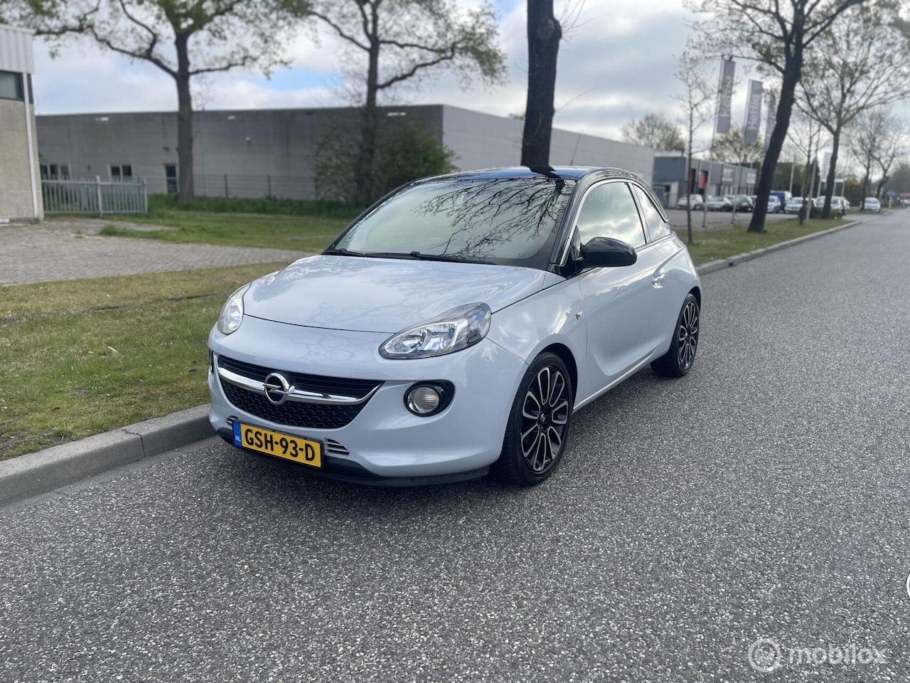 Opel ADAM - 1.0 Turbo Mooie auto! - AutoWereld.nl