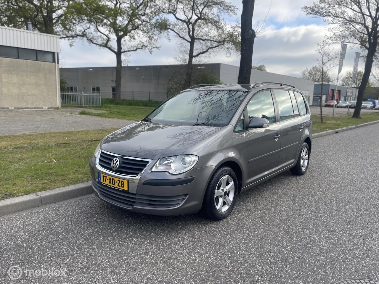 Volkswagen Touran - 1.4 TSI Goed onderhouden - AutoWereld.nl