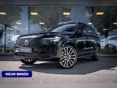 Volvo XC90 - T8 Plug-in hybrid AWD ULTRA DARK *Lucht vering* Trekhaak*Panodak B&W*Stoelventilatie+Massa