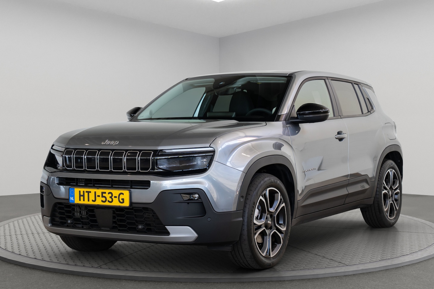 Jeep Avenger - 1.2 e-Hybrid Summit | 8 Jaar Garantie| Camera | Navigatie | El. Achterklep | Keyless Entry - AutoWereld.nl